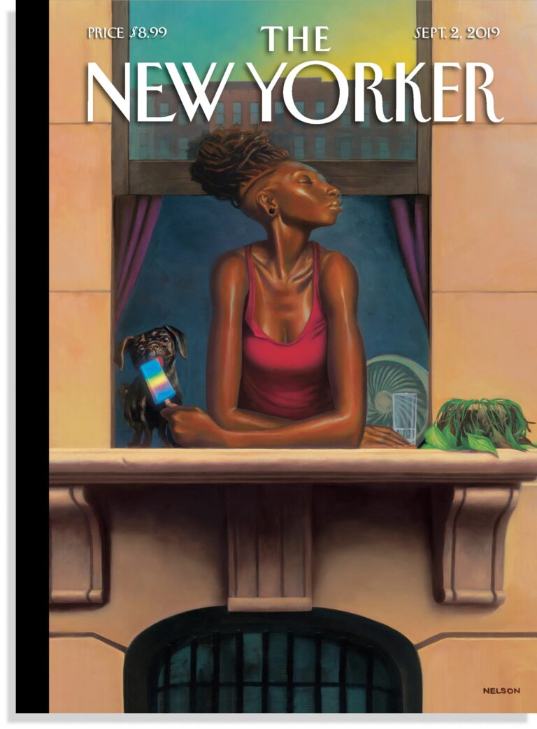 Kadir Nelson An African American Artist IngPeaceProject