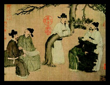 Peace Poem – Chinese Part 1 | IngPeaceProject.com