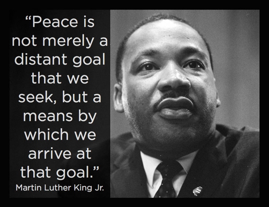 Dr. Martin Luther King Jr. – Human Rights and Nonviolence ...