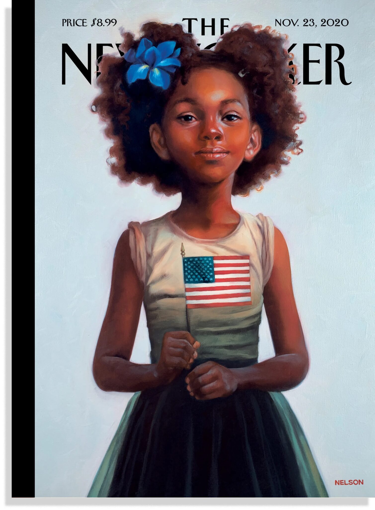 Kadir Nelson An African-American Artist | IngPeaceProject.com